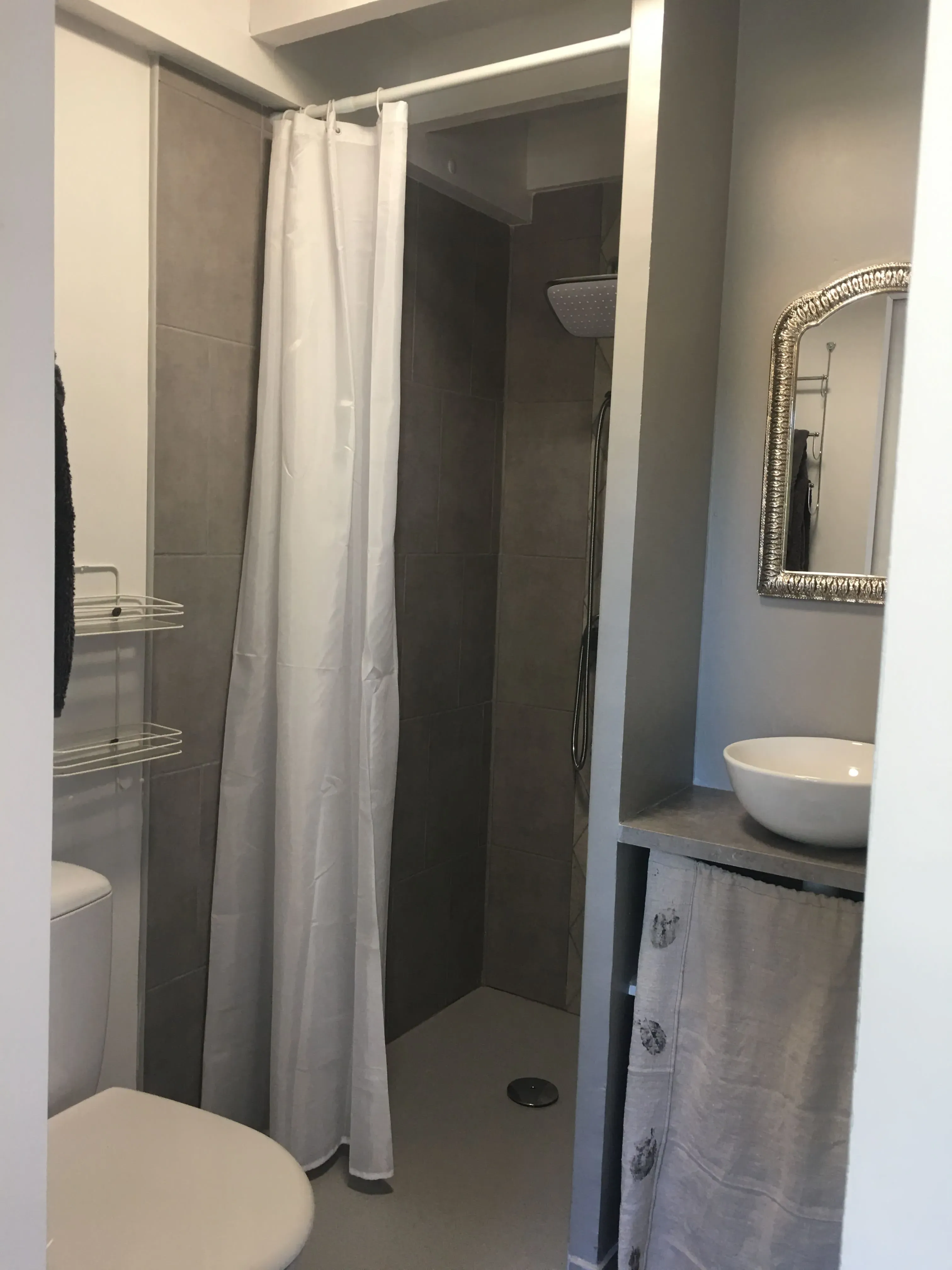 La Cabane - vue principale